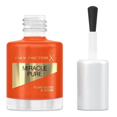 Max Factor Miracle Pure Smalto per le unghie donna 12 ml Tonalità 430 Bold Jasper