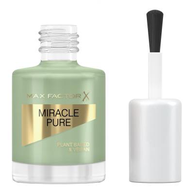 Max Factor Miracle Pure Smalto per le unghie donna 12 ml Tonalità 580 Lucky Jade