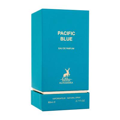 Maison Alhambra Pacific Blue (Porto Neroli) Eau de Parfum 80 ml