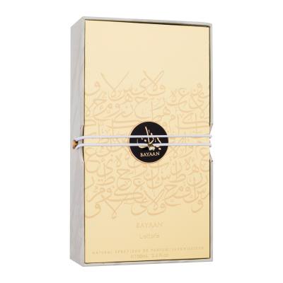 Lattafa Bayaan Eau de Parfum 100 ml