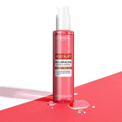 L&#039;Oréal Paris Revitalift Resurfacing Cleanser Gel detergente donna 150 ml