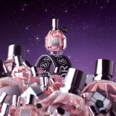 Viktor &amp; Rolf Flowerbomb SET1 Pacco regalo eau de parfum 50 ml + eau de parfum 10 ml