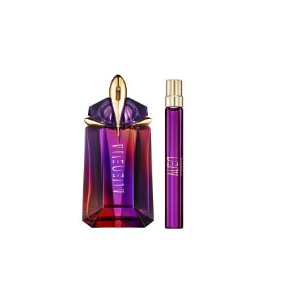 Mugler Alien Hypersense Pacco regalo eau de parfum 60 ml + eau de parfum 10 ml