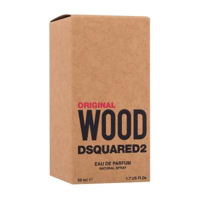 Dsquared2 Wood Original Eau de Parfum uomo 50 ml