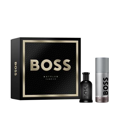 HUGO BOSS Boss Bottled SET1 Pacco regalo profumo 50 ml + deodorante 150 ml