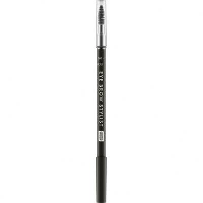 Catrice Eye Brow Stylist Matita sopracciglia donna 1,4 g Tonalità 080 Back To Black