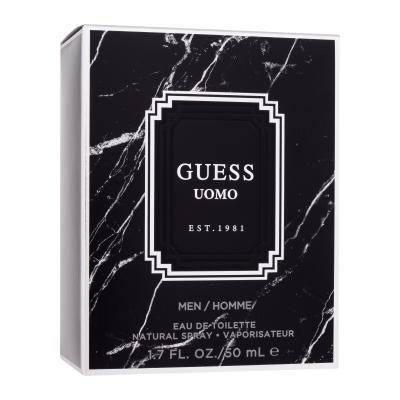 GUESS Uomo Eau de Toilette uomo 50 ml