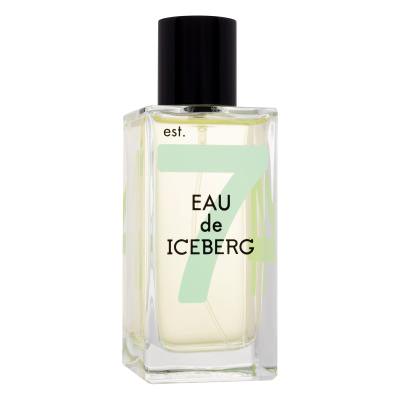 Iceberg Eau de Iceberg Sparkling Lily Eau de Toilette donna 100 ml