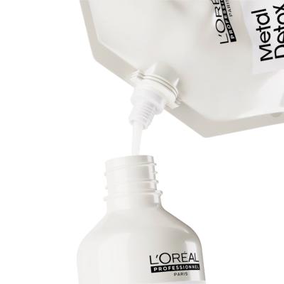 L&#039;Oréal Professionnel Metal Detox Professional Shampoo Shampoo donna Ricarica 500 ml