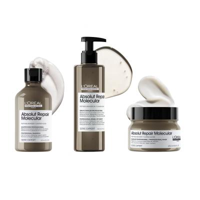 L&#039;Oréal Professionnel Absolut Repair Molecular Professional Mask Maschera per capelli donna 250 ml