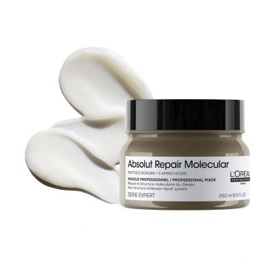 L&#039;Oréal Professionnel Absolut Repair Molecular Professional Mask Maschera per capelli donna 250 ml