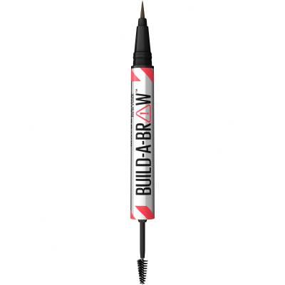 Maybelline Build-A-Brow Matita sopracciglia donna 1,4 g Tonalità 262 Black Brown