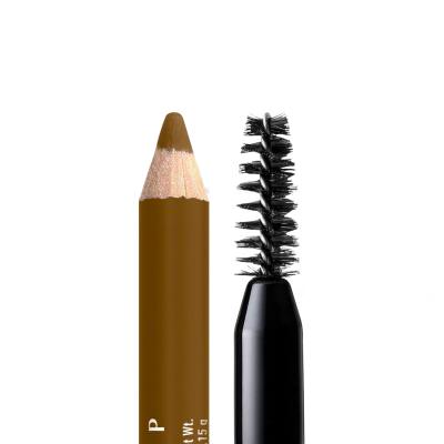 NYX Professional Makeup Powder Louder Brow Pencil Matita sopracciglia donna 1,15 g Tonalità 01 Blonde