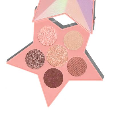 Urban Decay Moondust Eyeshadow Palette Ombretto donna 10,05 g Tonalità Space Cowboy