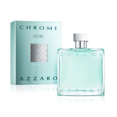 Azzaro Chrome Azure Eau de Toilette uomo 100 ml