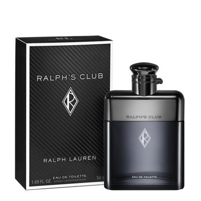 Ralph Lauren Ralph&#039;s Club Eau de Toilette uomo 50 ml