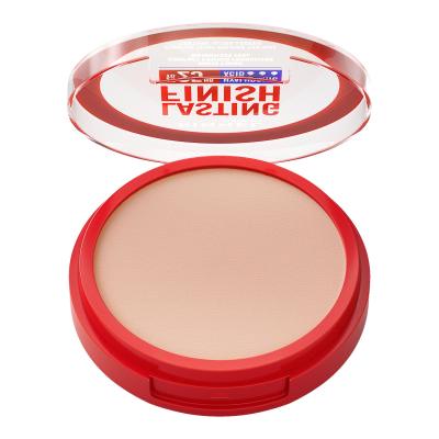 Rimmel London Lasting Finish 25H Compact Powder Foundation SPF20 Fondotinta donna 7 g Tonalità 001 Fair Porcelain