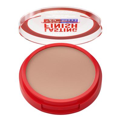 Rimmel London Lasting Finish 25H Compact Powder Foundation SPF20 Fondotinta donna 7 g Tonalità 006 Rose Vanilla