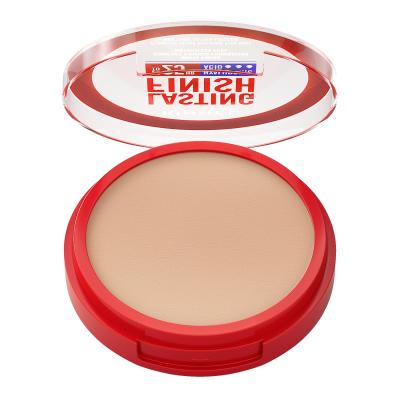 Rimmel London Lasting Finish 25H Compact Powder Foundation SPF20 Fondotinta donna 7 g Tonalità 003 Sesame