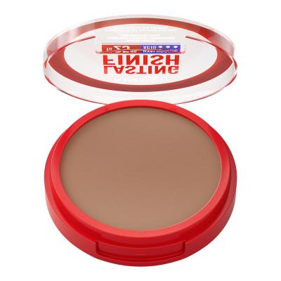 Rimmel London Lasting Finish 25H Compact Powder Foundation SPF20 Fondotinta donna 7 g Tonalità 011 Caramel