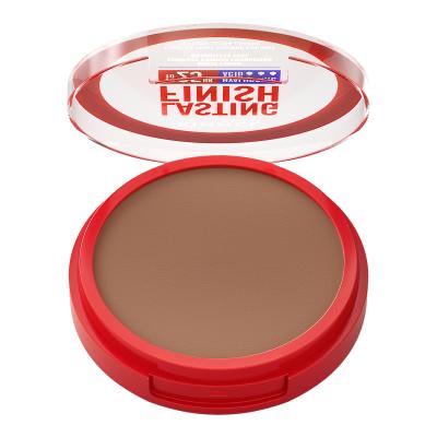 Rimmel London Lasting Finish 25H Compact Powder Foundation SPF20 Fondotinta donna 7 g Tonalità 012 Cinnamon