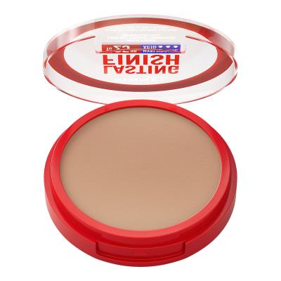 Rimmel London Lasting Finish 25H Compact Powder Foundation SPF20 Fondotinta donna 7 g Tonalità 007 Golden Beige