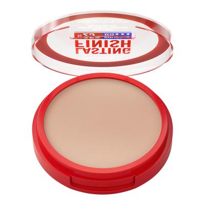 Rimmel London Lasting Finish 25H Compact Powder Foundation SPF20 Fondotinta donna 7 g Tonalità 002 Pearl