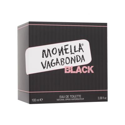 Monella Vagabonda Black Eau de Toilette donna 100 ml