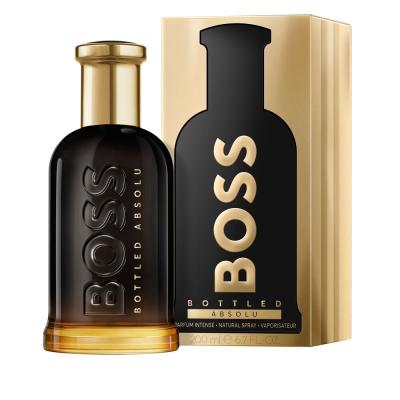 HUGO BOSS Boss Bottled Absolu Parfum uomo 200 ml