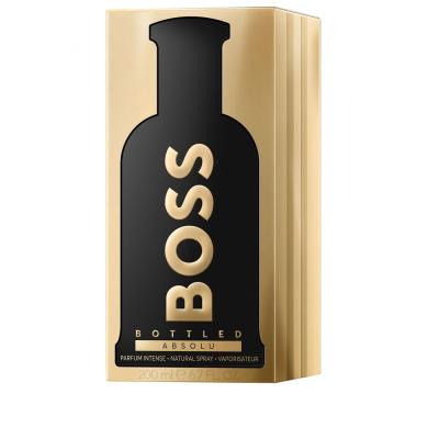 HUGO BOSS Boss Bottled Absolu Parfum uomo 200 ml