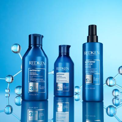 Redken Extreme Dream Big Pacco regalo shampoo Extreme 300 ml + balsamo Extreme 300 ml + cura capelli Extreme Anti-Snap Treatment 250 ml