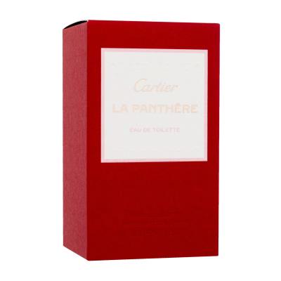 Cartier La Panthère Eau de Toilette donna 100 ml