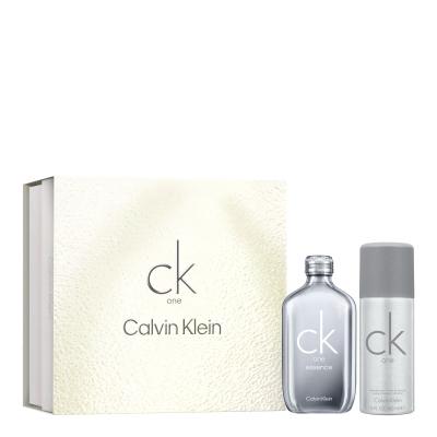 Calvin Klein CK One Essence Pacco regalo