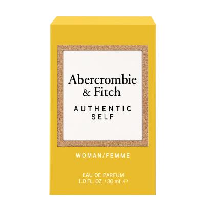 Abercrombie &amp; Fitch Authentic Self Eau de Parfum donna 30 ml