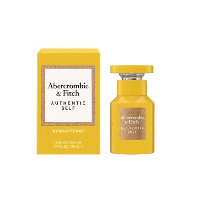 Abercrombie &amp; Fitch Authentic Self Eau de Parfum donna 30 ml