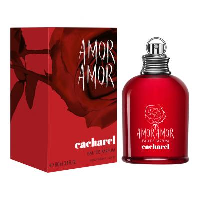 Cacharel Amor Amor Eau de Parfum donna 100 ml