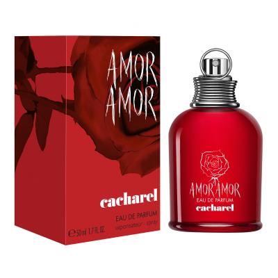 Cacharel Amor Amor Eau de Parfum donna 50 ml