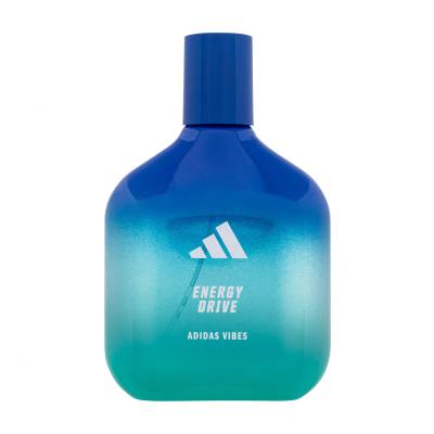 Adidas Vibes Energy Drive Eau de Parfum 100 ml