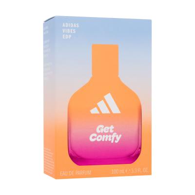 Adidas Vibes Get Comfy Eau de Parfum 100 ml