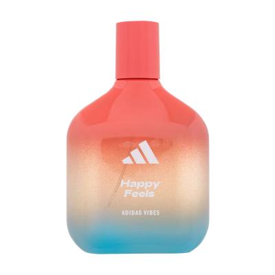 Adidas Vibes Happy Feels Eau de Parfum 100 ml