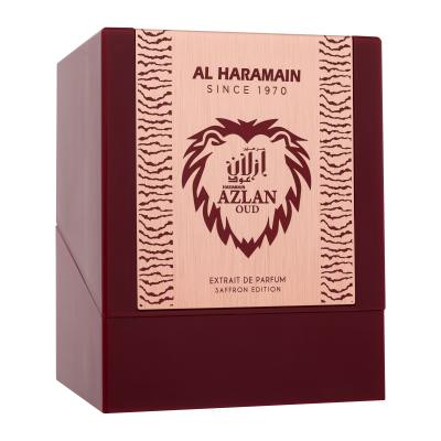 Al Haramain Azlan Oud Saffron Edition Estratto di profumo 100 ml