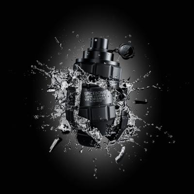 Viktor &amp; Rolf Spicebomb Dark Leather Eau de Parfum uomo 150 ml