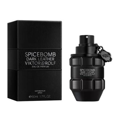 Viktor &amp; Rolf Spicebomb Dark Leather Eau de Parfum uomo 50 ml