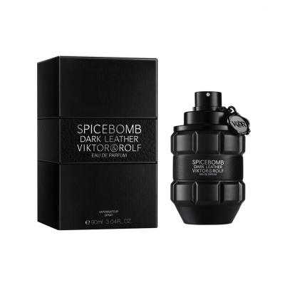 Viktor &amp; Rolf Spicebomb Dark Leather Eau de Parfum uomo 90 ml