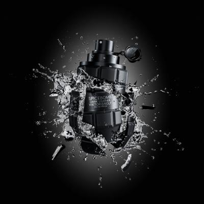 Viktor &amp; Rolf Spicebomb Dark Leather Eau de Parfum uomo 90 ml