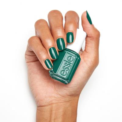 Essie Nail Lacquer Smalto per le unghie donna 13,5 ml Tonalità 998 Oldie But Goldie