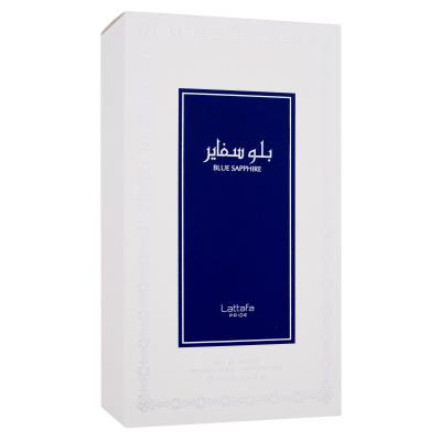 Lattafa Pride Blue Sapphire Eau de Parfum 100 ml