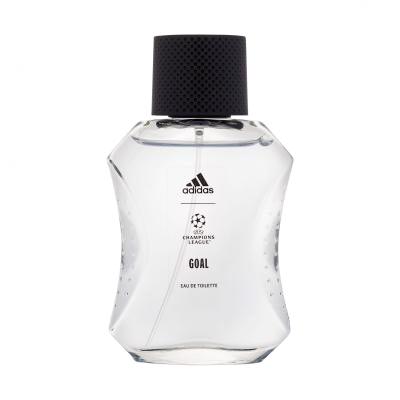 Adidas UEFA Champions League Goal Eau de Toilette uomo 50 ml