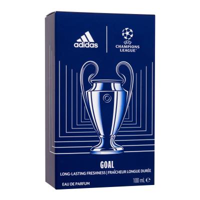 Adidas UEFA Champions League Goal Eau de Parfum uomo 100 ml