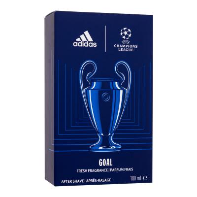 Adidas UEFA Champions League Goal Dopobarba uomo 100 ml